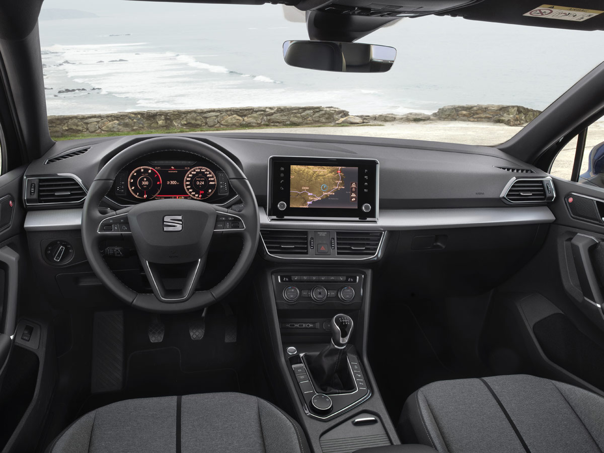 SEAT Tarraco 2019