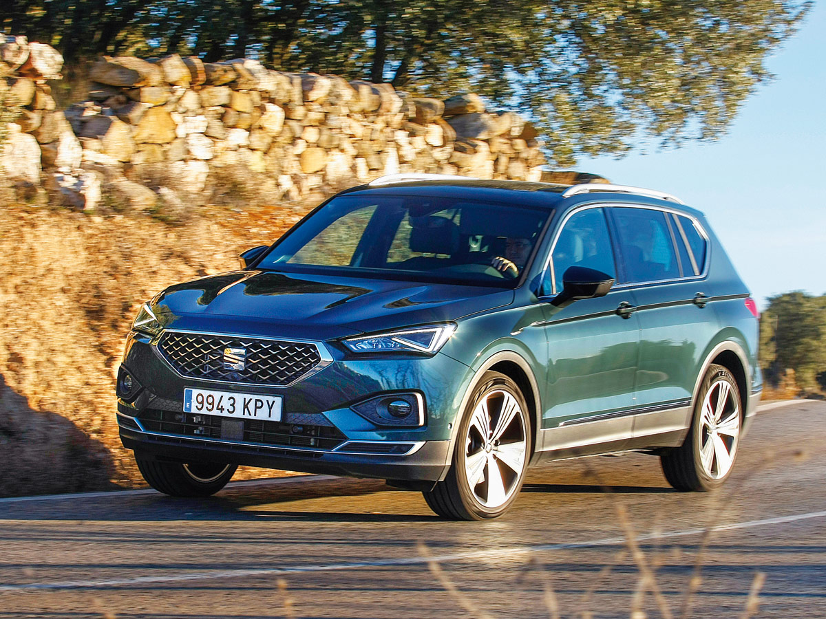 SEAT Tarraco