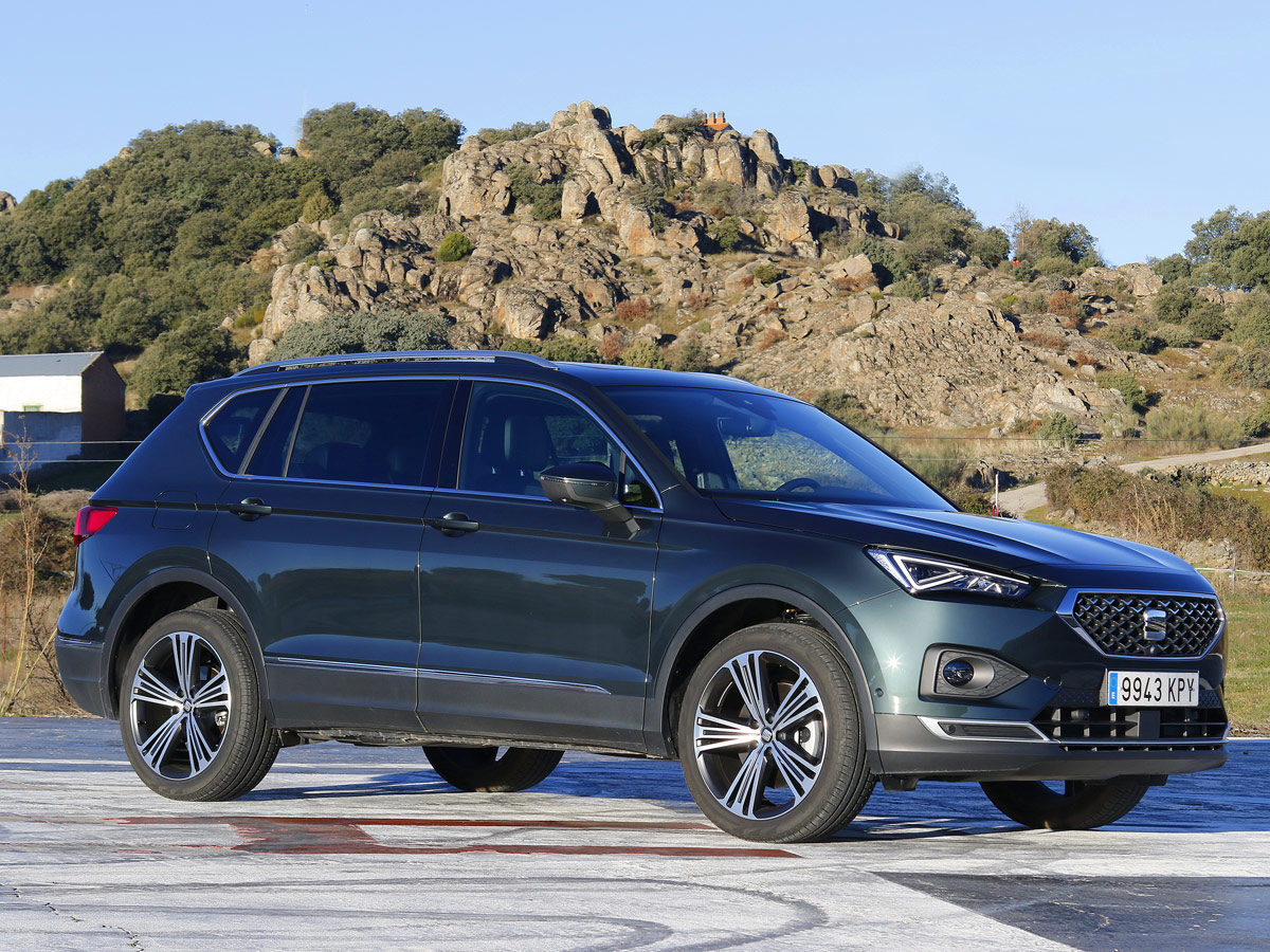 SEAT Tarraco