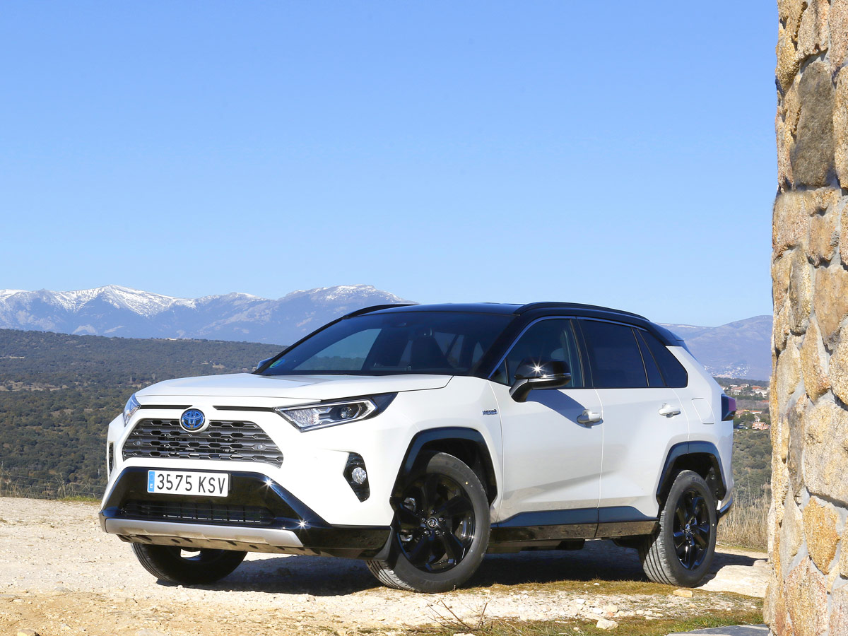 Toyota RAV4 2019