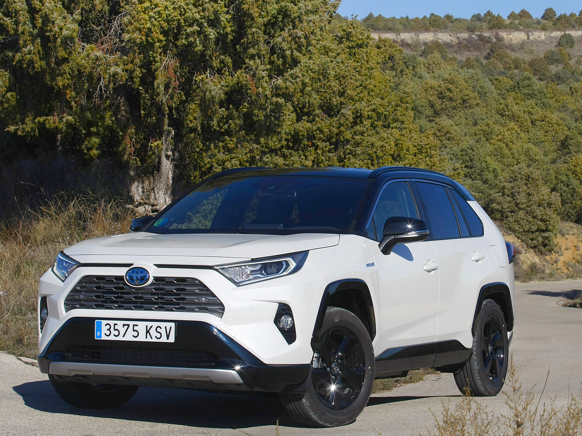 Toyota RAV4 2019