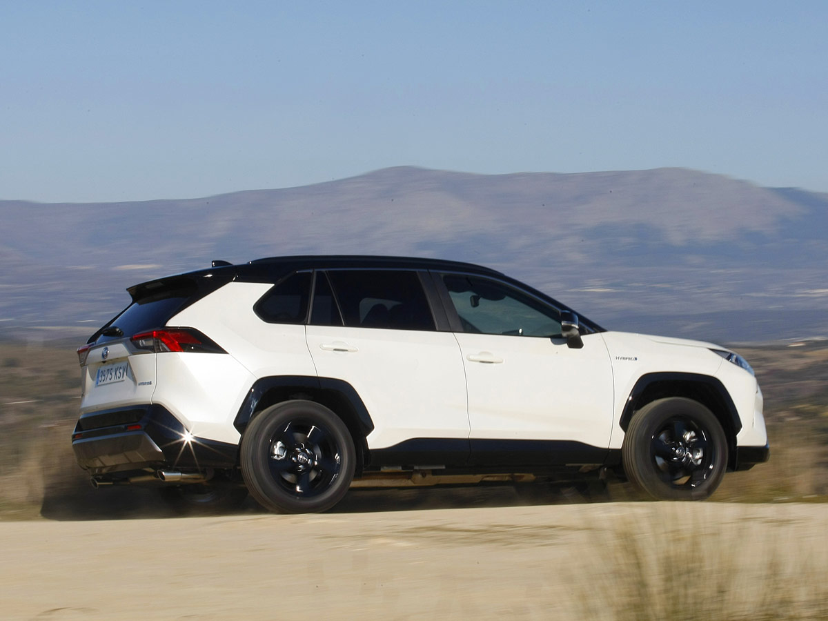 Toyota RAV4 2019
