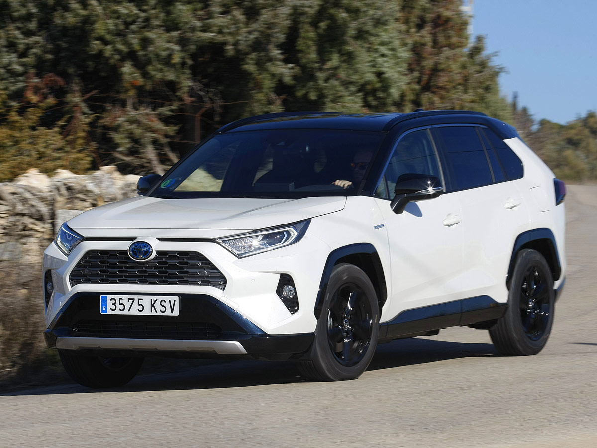 Toyota RAV4 2019