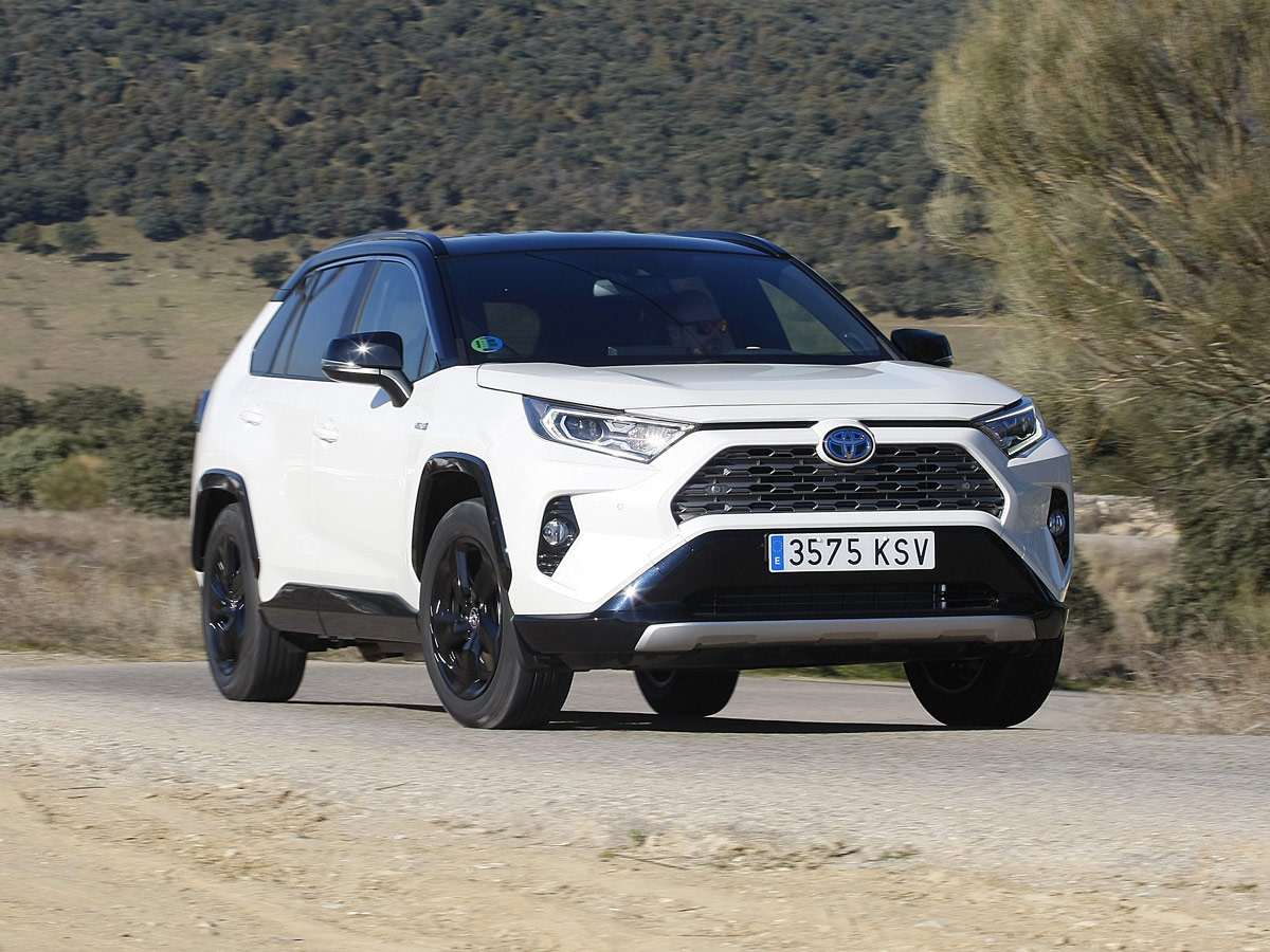 Toyota RAV4 2019
