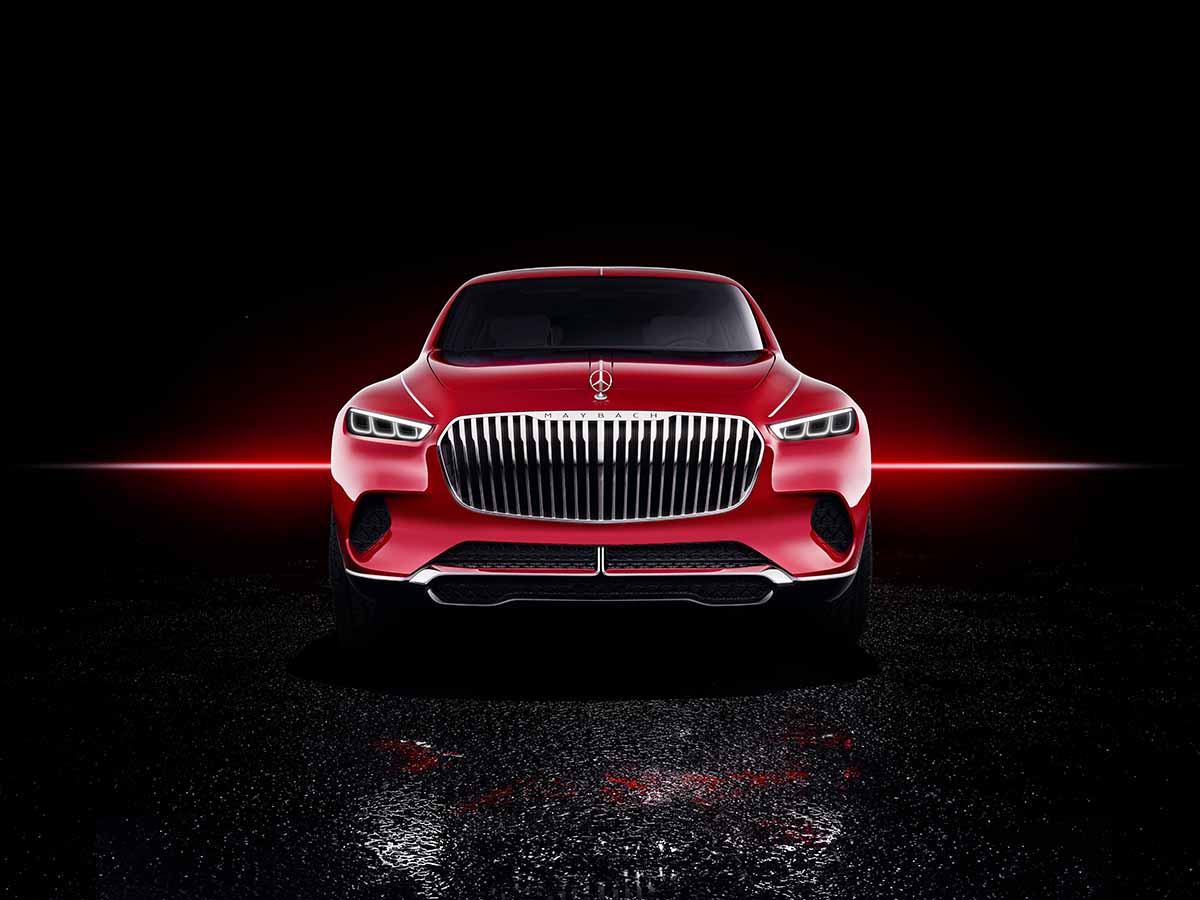 El Mercedes-Maybach GLS verá la luz para plantar cara al Cullinan
