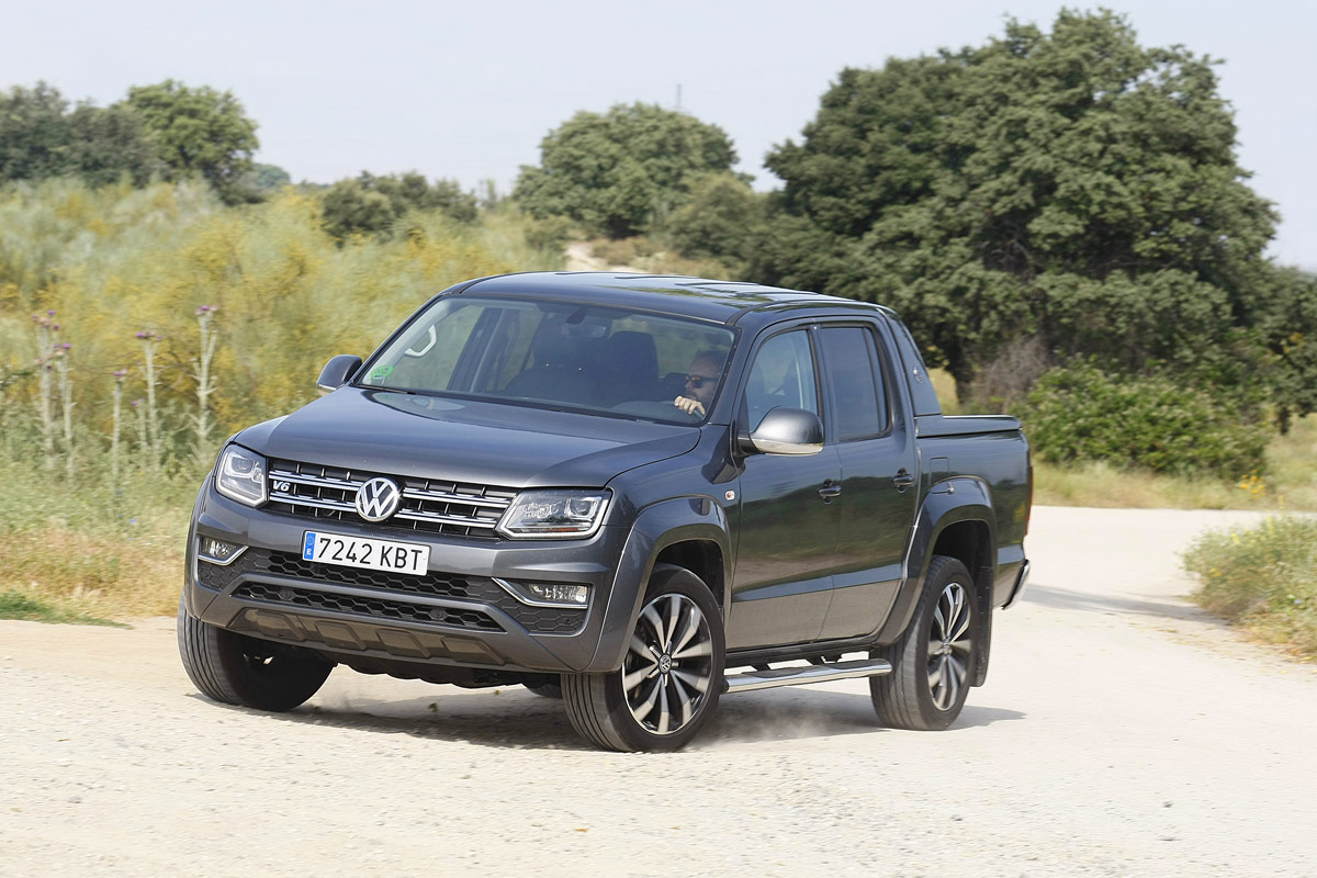 Volkswagen Amarok