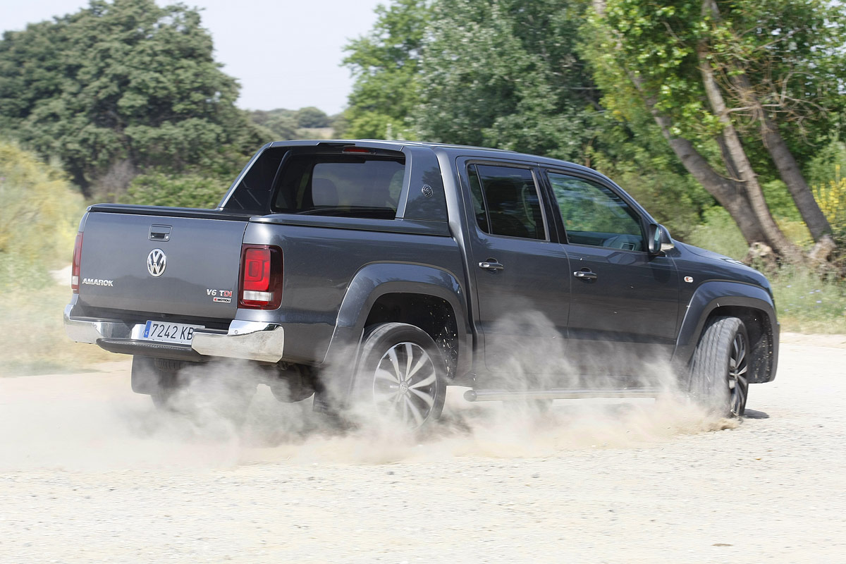 Volkswagen Amarok