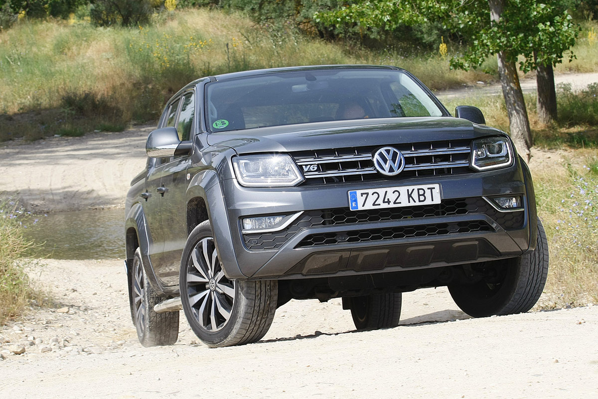 Volkswagen Amarok