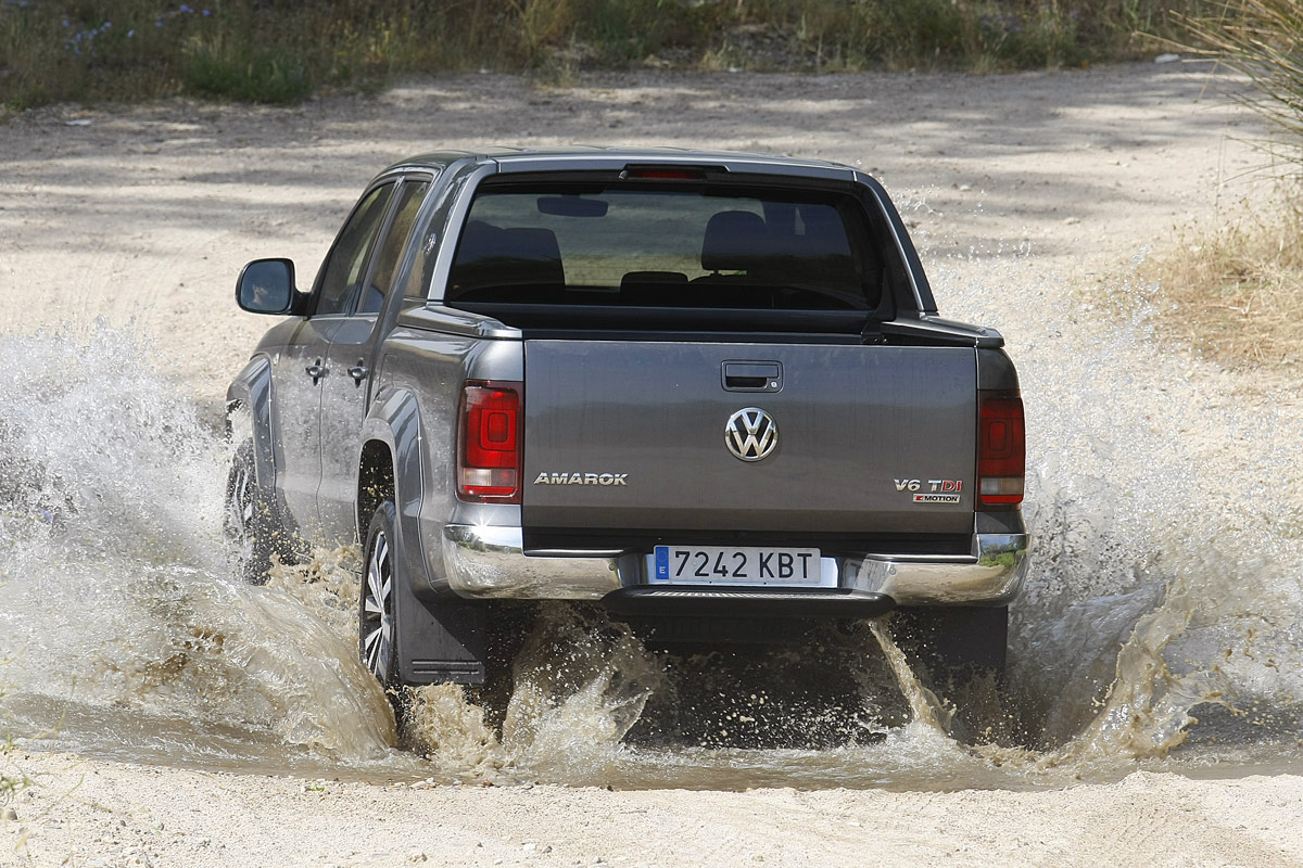Volkswagen Amarok