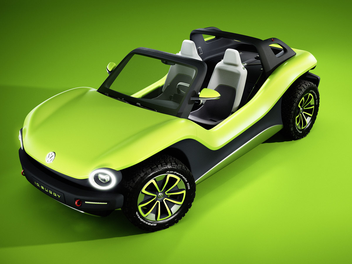 Volkswagen I.D. Buggy
