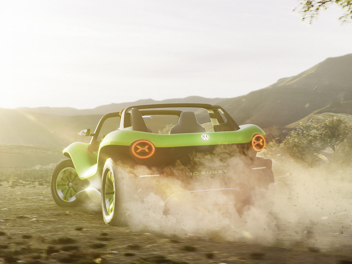 Volkswagen I.D. Buggy