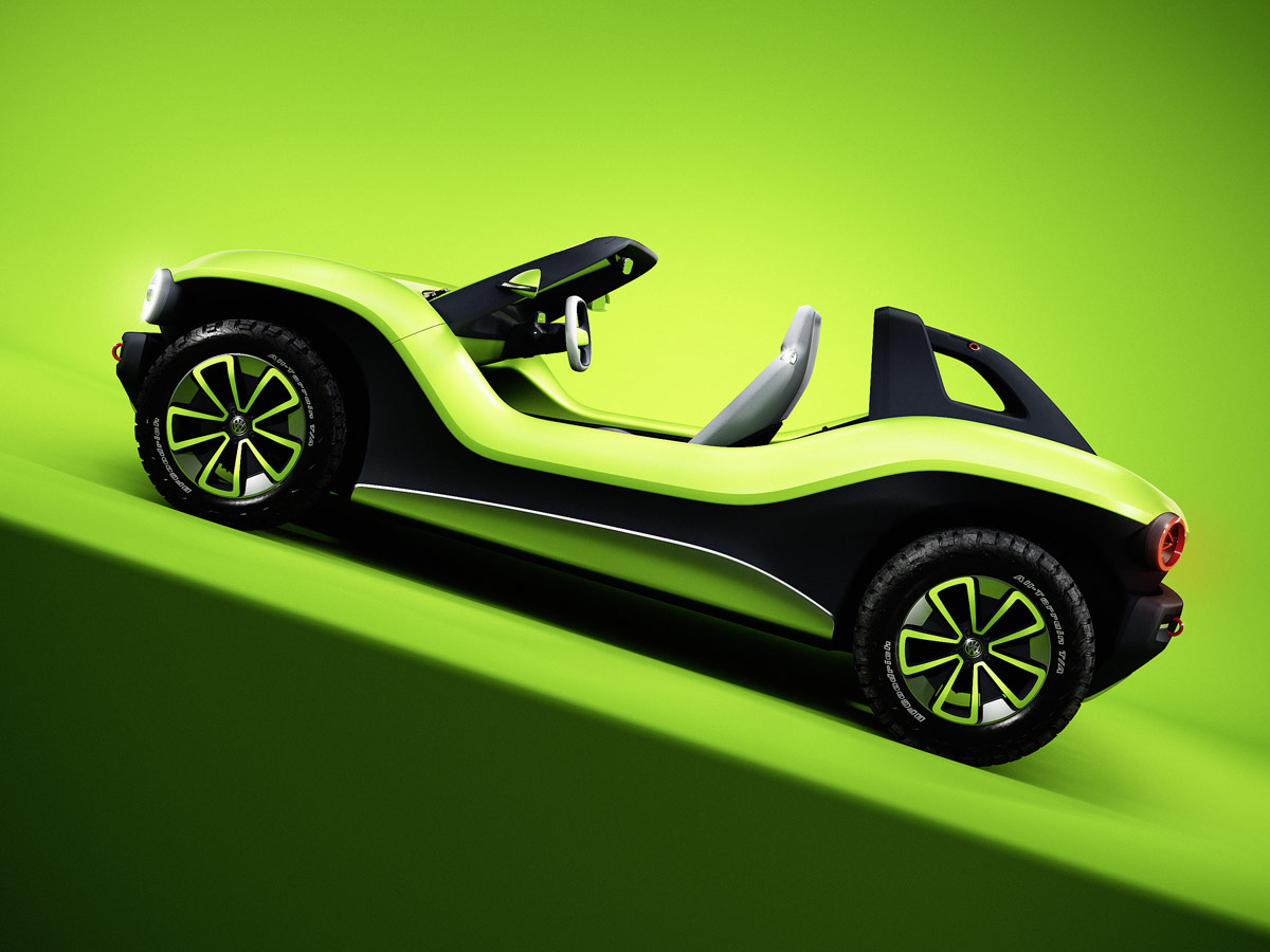 Volkswagen I.D. Buggy