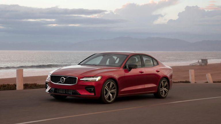 Volvo límite de velocidad