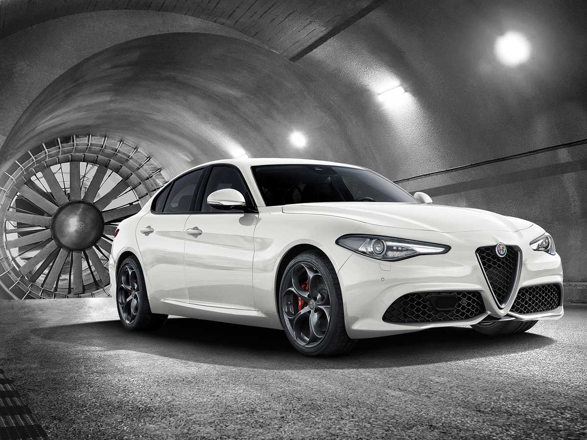 alfa romeo giulia sport