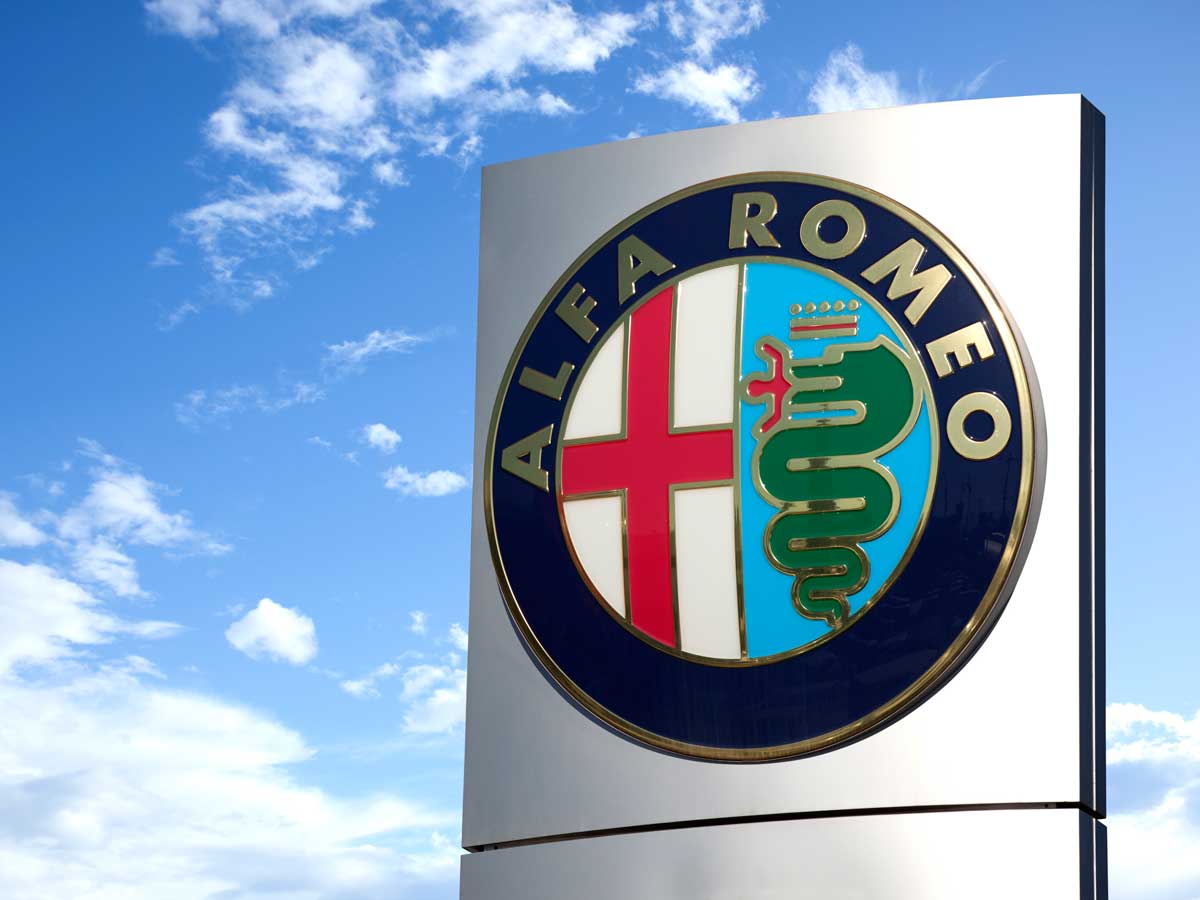 alfa romeo marca