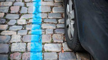 aparcamiento pago Madrid