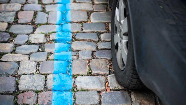 aparcamiento pago Madrid