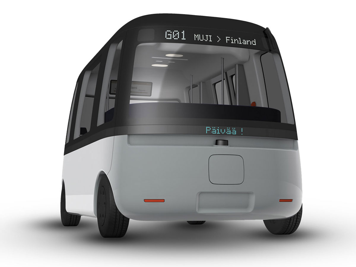 autobús autónomo gacha