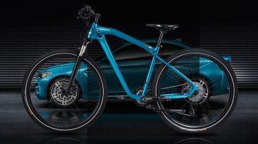bicicletas de marcas de coches