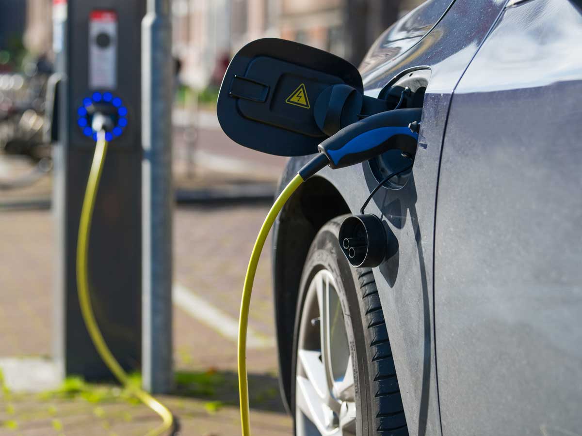 carga coches eléctricos