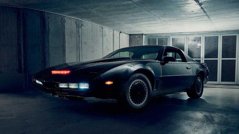 Pontiac coche fantástico