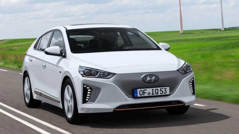 coches eléctricos España