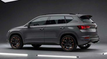 cupra ateca special edition