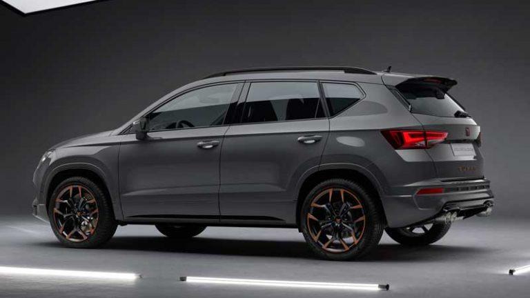 cupra ateca special edition