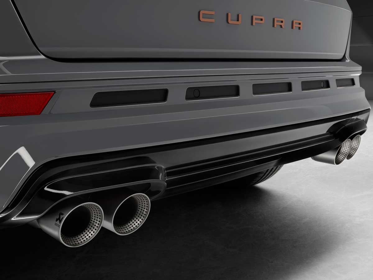 cupra ateca special edition escape