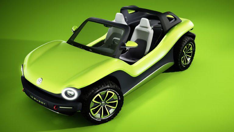 Volkswagen I.D. Buggy