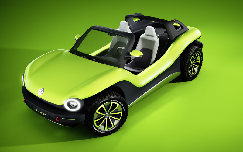 Volkswagen I.D. Buggy