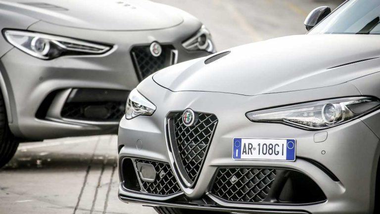 llamada a revisión Alfa Romeo