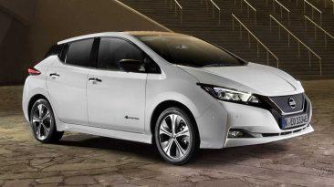 Nissan Leaf eléctrico