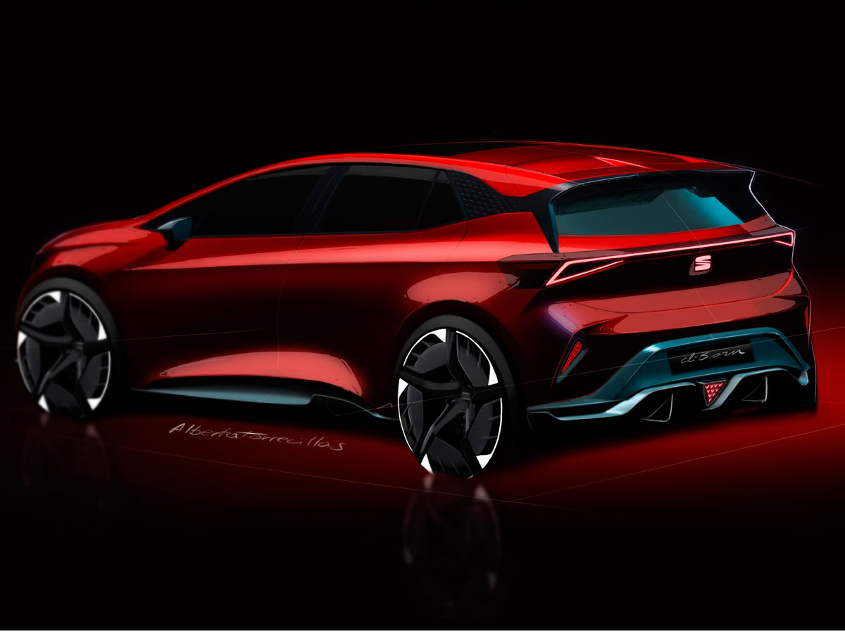 seat electricos