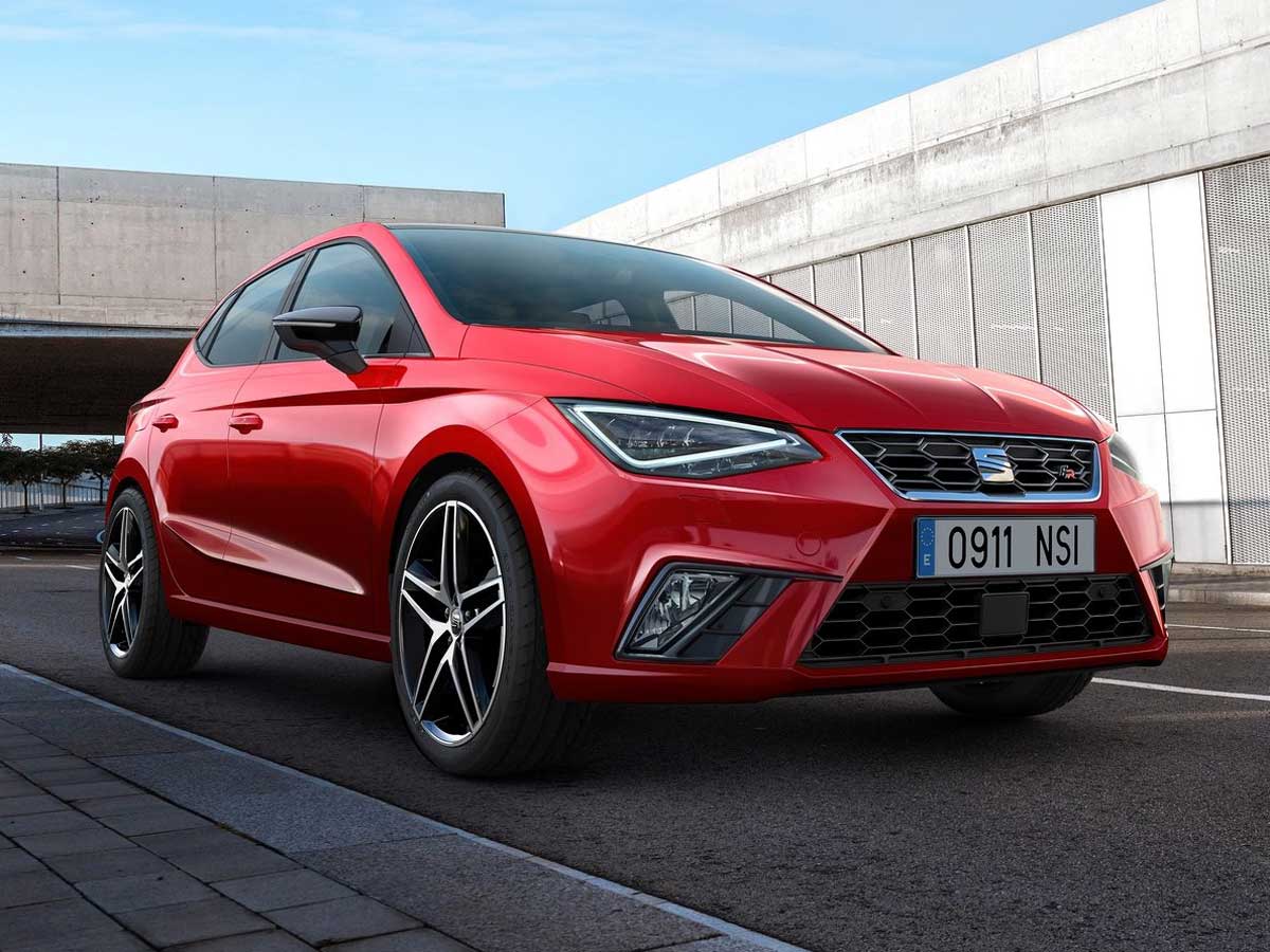 seat ibiza 2018