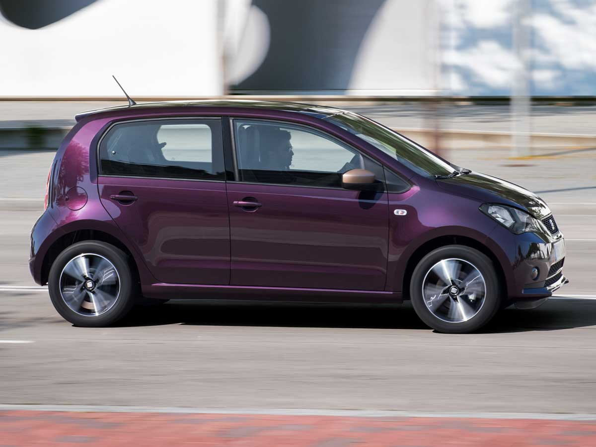 seat mii