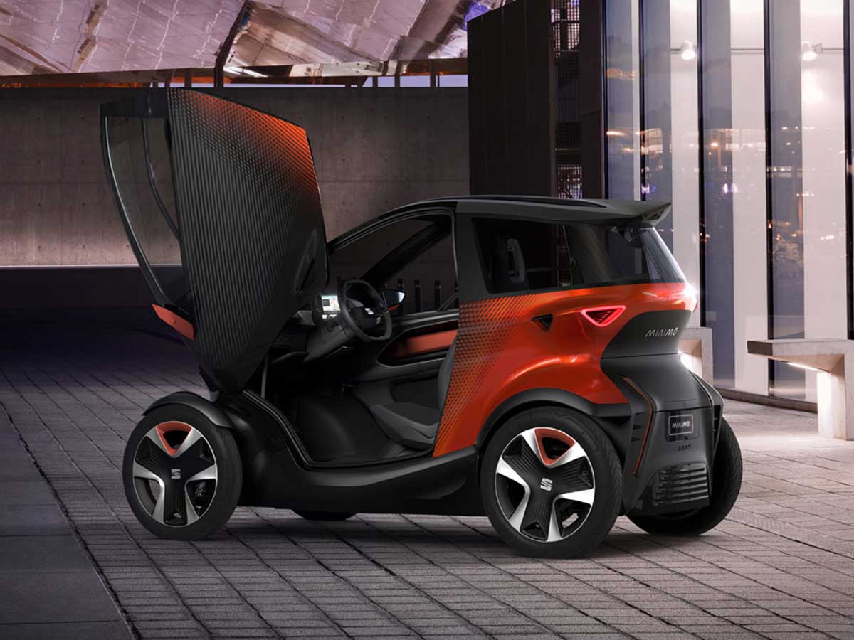 seat minimo