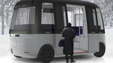 vehículos autónomos gacha