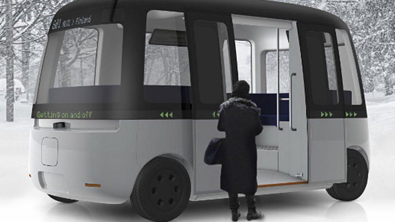 vehículos autónomos gacha