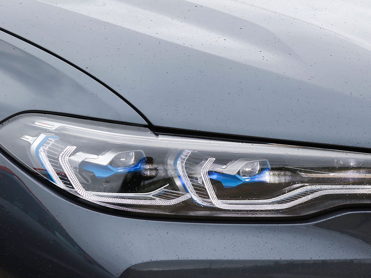 Prueba BMW X7 xDrive30d