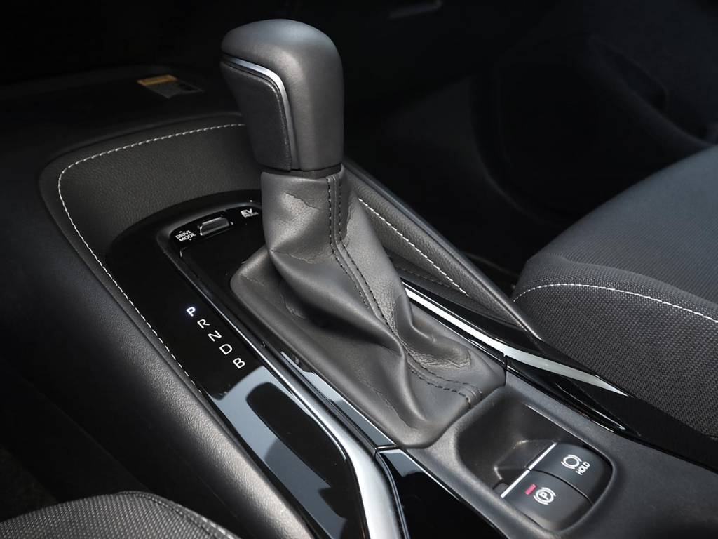 cambio toyota corolla 2019