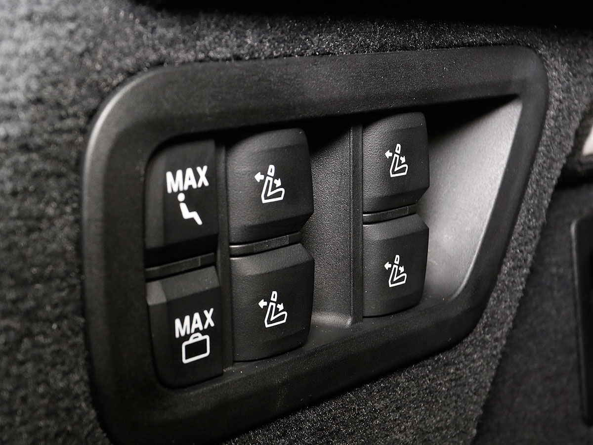 Prueba BMW X7 xDrive30d