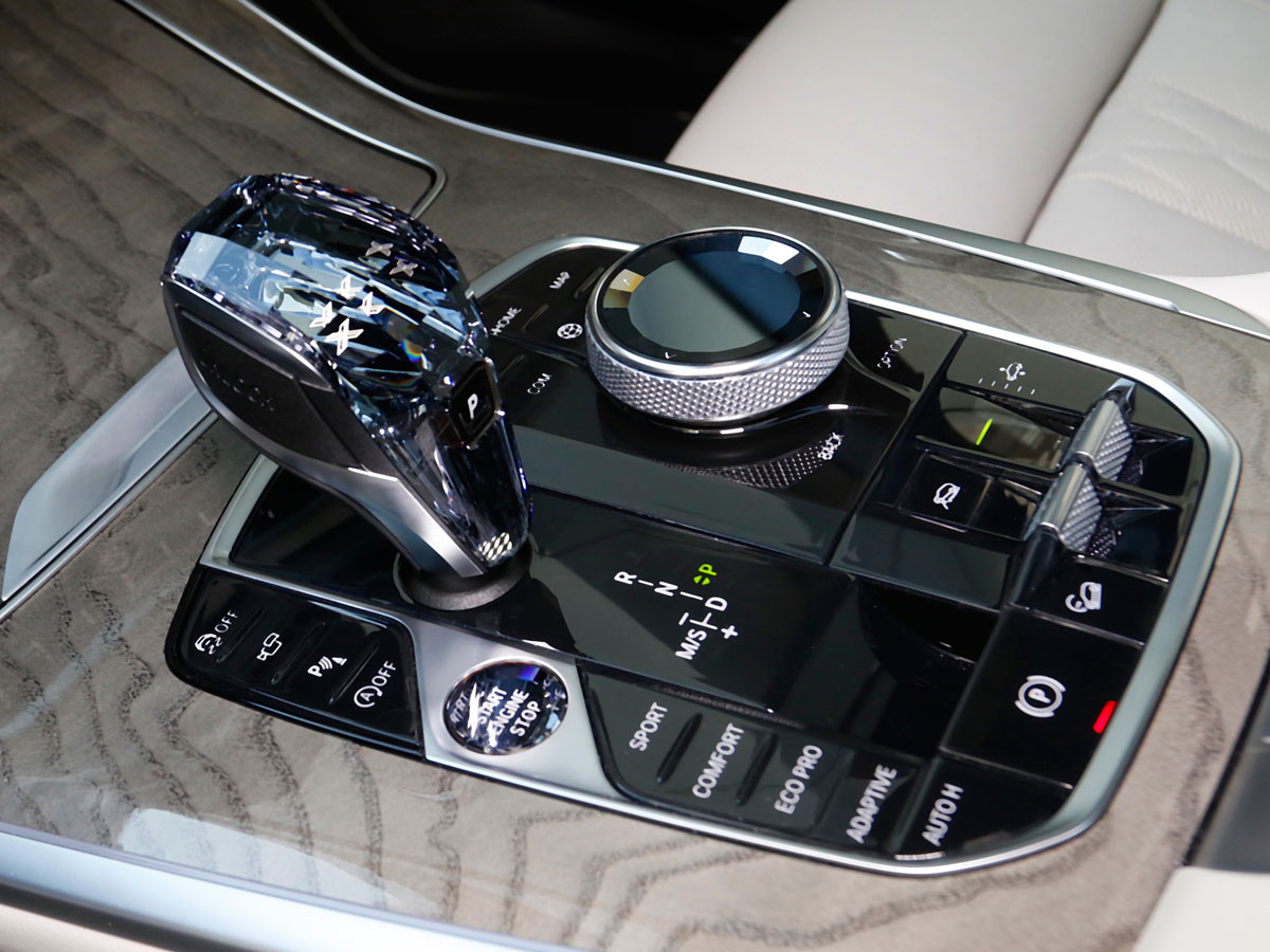 Prueba BMW X7 xDrive30d