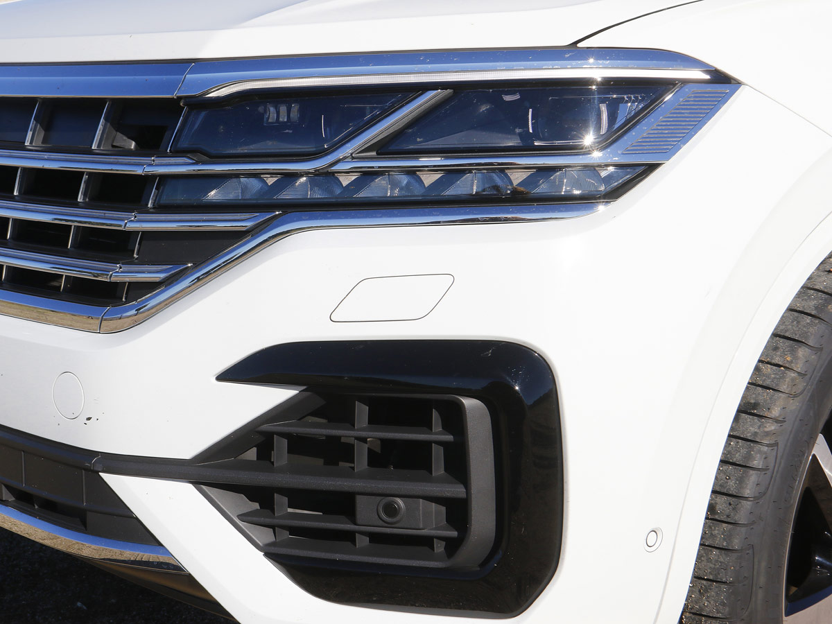 2019 Volkswagen Touareg