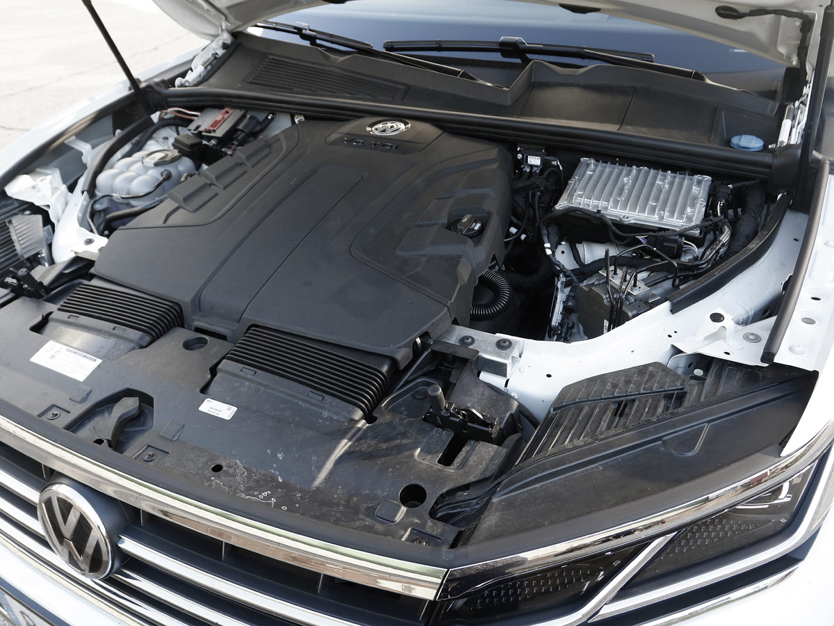 2019 Volkswagen Touareg