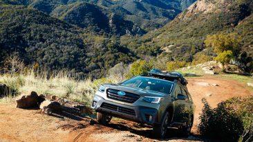 Subaru Outback 2020