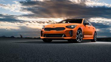 KIA Stinger GTS