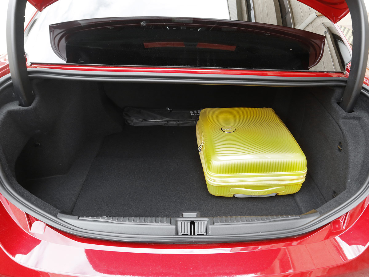 Alfa Romeo Giulia Quadrifoglio