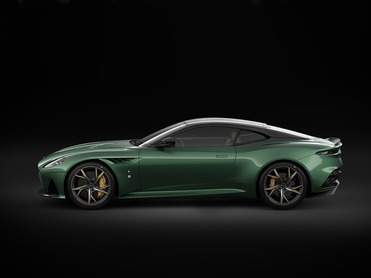 Aston Martin DBS 59