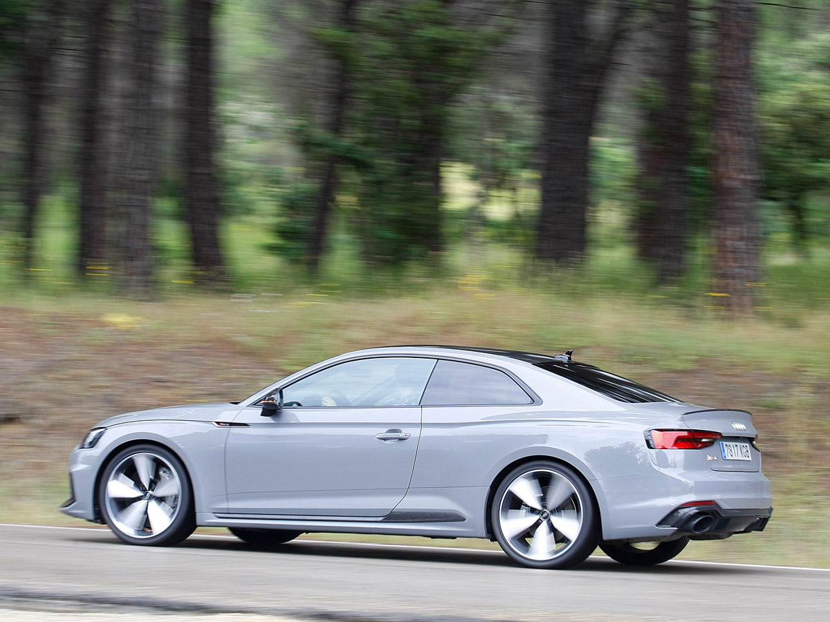 Audi RS 5 Coupé